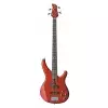 Yamaha TRBX 204 BRM gitara basowa, Bright Red Metallic