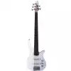 Yamaha RBX 5A2 WH gitara basowa, White (Aircraft Gray)