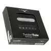 Fender Twisted Tele Pickups, Black/Chrome (2) przetworniki Fender Twisted Tele Pickups, Black/Chrome (2) przetworniki