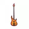 LTD B 254 ASB gitara basowa, Amber Sunburst