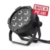 Flash Pro LED PAR 64 7x10W RGBW Alu Cast -IP65- Mk2 - reflektor zewnętrzny, obudowa alu Flash Pro LED PAR 64 7x10W RGBW Alu Cast -IP65- Mk2 - reflektor zewnętrzny, obudowa alu