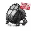 Flash Pro LED PAR 64 4X30W 4w1 COB RGBW 4 sekcje MK2 (Neutrik) - reflektor Flash Pro LED PAR 64 4X30W 4w1 COB RGBW 4 sekcje MK2 (Neutrik) - reflektor