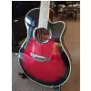 Yamaha APX 500 III DSR gitara elektroakustyczna, dusk sun red B-Stock