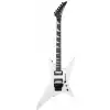 Jackson JS Series Warrior JS32 Amaranth Fingerboard Snow White gitara elektryczna