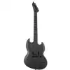 LTD RM 600 BMS gitara elektryczna, Black Marble Satin