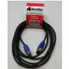 4Audio LS2400 1,5m przewd gonikowy 2x4mm ze speakonem NL4FX