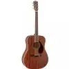 Fender Paramount PM-1 Standard Dreadnought All Mahogany NE Ovangkol Fingerboard w/ Case gitara akustyczna