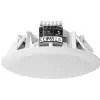 Monacor EDL-156 głośnik sufitowy 100V 15/10/5/2.5/1.25W IP65 Monacor EDL-156 głośnik sufitowy 100V 15/10/5/2.5/1.25W IP65