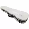 M Strings Case - XXH-7006 CarbonLook White - futera na skrzypce 4/4