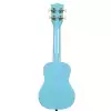 Kala Ukadelic Blue Yonder Soprano, ukulele sopranowe z pokrowcem