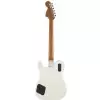 Fender MIJ Troublemaker Telecaster Rosewood Fingerboard Arctic White gitara elektryczna