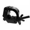 Duratruss PRO CLAMP BLK 50mm 750kg Half Coupler -  hak aluminiowy - obejma na rur fi 50mm