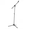 MSTAND FZS 100 Statyw mikrofonowy amany, 92-155 cm