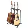 Rockstand 20870 statyw na 3 gitary (ak)