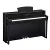 Yamaha CLP 735 B Clavinova pianino cyfrowe (kolor: black / czarny)