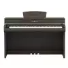 Yamaha CLP 735 DW Clavinova pianino cyfrowe (kolor: Dark Walnut)