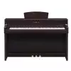 Yamaha CLP 735 R Clavinova pianino cyfrowe (kolor: rosewood / palisander)