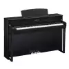 Yamaha CLP 745 B Clavinova pianino cyfrowe (kolor: black walnut / czarny)