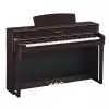 Yamaha CLP 745 R Clavinova pianino cyfrowe (kolor: rosewood / palisander)