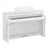 Yamaha CLP 745 WH Clavinova pianino cyfrowe (kolor: white / biay)