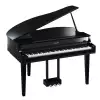 Yamaha CLP 795 GP PE Clavinova fortepian cyfrowy (kolor: black polished / czarny po�ysk)