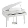 Yamaha CLP 795 GP WH Clavinova fortepian cyfrowy (kolor: white polished / biay poysk)