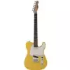Fender Squier FSR Affinity Series Telecaster Laurel Fingerboard Graffiti Yellow gitara elektryczna