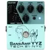 Tech 21 SansAmp YYZ Geddy Lee przedwzmacniacz do gitary basowej