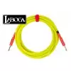 Laboga Way of Sound Yellow Neon 4m P-P kabel instrumentalny kierunkowy Laboga Way of Sound Yellow Neon 4m P-P kabel instrumentalny kierunkowy