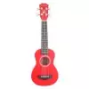 Arrow PB10 RD ukulele sopranowe z pokrowcem