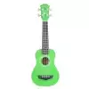 Arrow PB10 GR ukulele sopranowe z pokrowcem