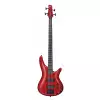 Ibanez SR 300EB CA Candy Apple gitara basowa