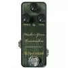 One Control Hooker′s Green Bass Machine - Bass Overdrive / Distortion efekt do gitary basowej 