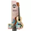 Kala Learn To Play Elvis Rockabilly ukulele koncertowe - WYPRZEDA