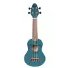 Ortega K1-BL Keiki ukulele sopranowe, kolor Ocean Blue, leworczne