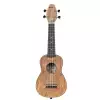 Ortega K3-SPM-L Keiki Spalted Maple ukulele sopranowe leworczne