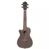 Ortega Earth Series RUCOAL-CE-L ukulele koncertowe elektroakustyczne, leworęczne