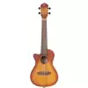 Ortega Earth Series RUDAWN-CE-L ukulele koncertowe elektroakustyczne, leworęczne Ortega Earth Series RUDAWN-CE-L ukulele koncertowe elektroakustyczne, leworęczne