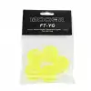 Mooer Candy Yellow Green Footswitch Topper plastikowe osonki na przeczniki none