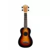 Baton Rouge UR1S MSB ukulele sopranowe, Matt Sunburst