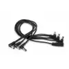 RockBoard Cab Power DC6 A flat daisy cable 6 outputs rozganik do zasilcza