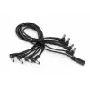 RockBoard Cab Power DC8 A flat daisy cable 8 outputs  rozga��nik do zasilcza