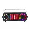 American DJ BOOM BOX FX2 efekt wietlny LED DMX 4 w 1 - gobo, flower, laser, wash/chase B-Stock