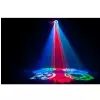 American DJ BOOM BOX FX2 efekt wietlny LED DMX 4 w 1 - gobo, flower, laser, wash/chase B-Stock