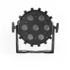 Flash Pro LED PAR SLIM 7x10W RGBW 4in1 25 mk2 paski reflektor LED