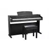 Dynatone SLP-150 BLK - pianino cyfrowe, czarne z aw