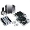 Stanton DJ Lab3 - 2 x T80, M202, DJ Pro 80