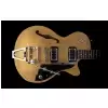 Duesenberg Starplayer TV 25th Anniversary Gold Leaf gitara elektryczna