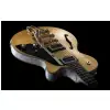 Duesenberg Starplayer TV 25th Anniversary Gold Leaf gitara elektryczna