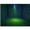 Eurolite LED FE-6 Hybrid Laser Flower effect -  efekt wietlny LED + laser